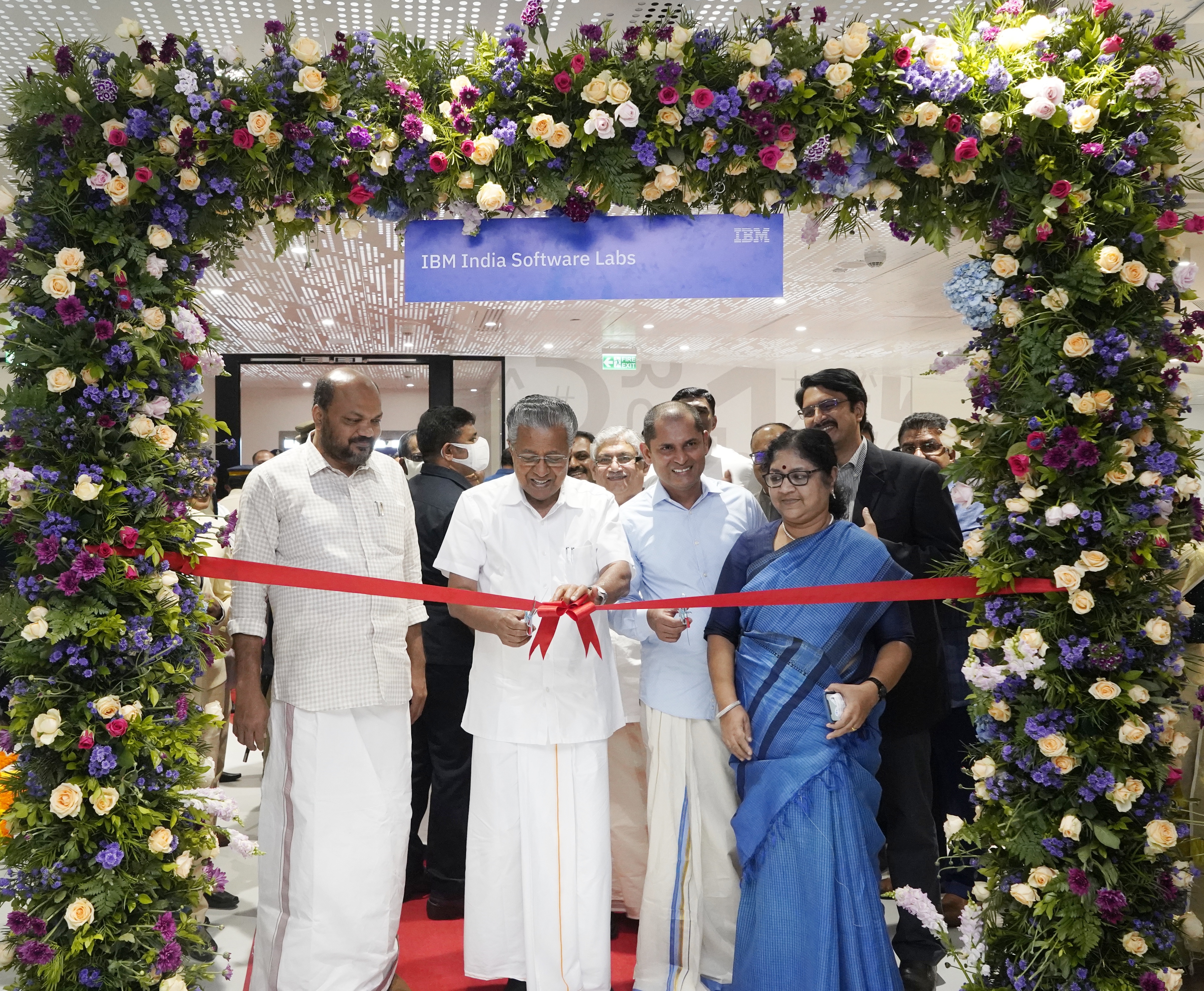IBM inaugurates its new Software Lab in Kochi to accelerate digital innovation and automation product development